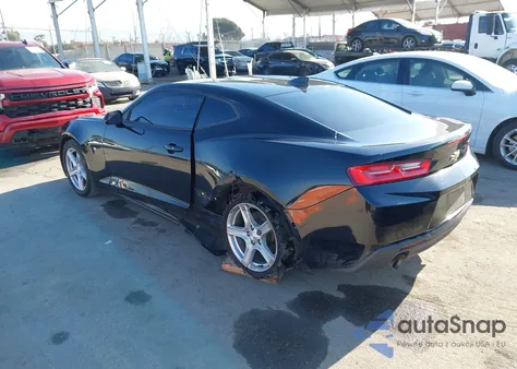 2017 Chevrolet Camaro 1Lt z USA, uszkodzony, nr VIN 1G1FB1RS0H0114647